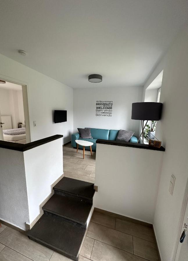 Apartments Am Moselufer 브루티크판켈 외부 사진