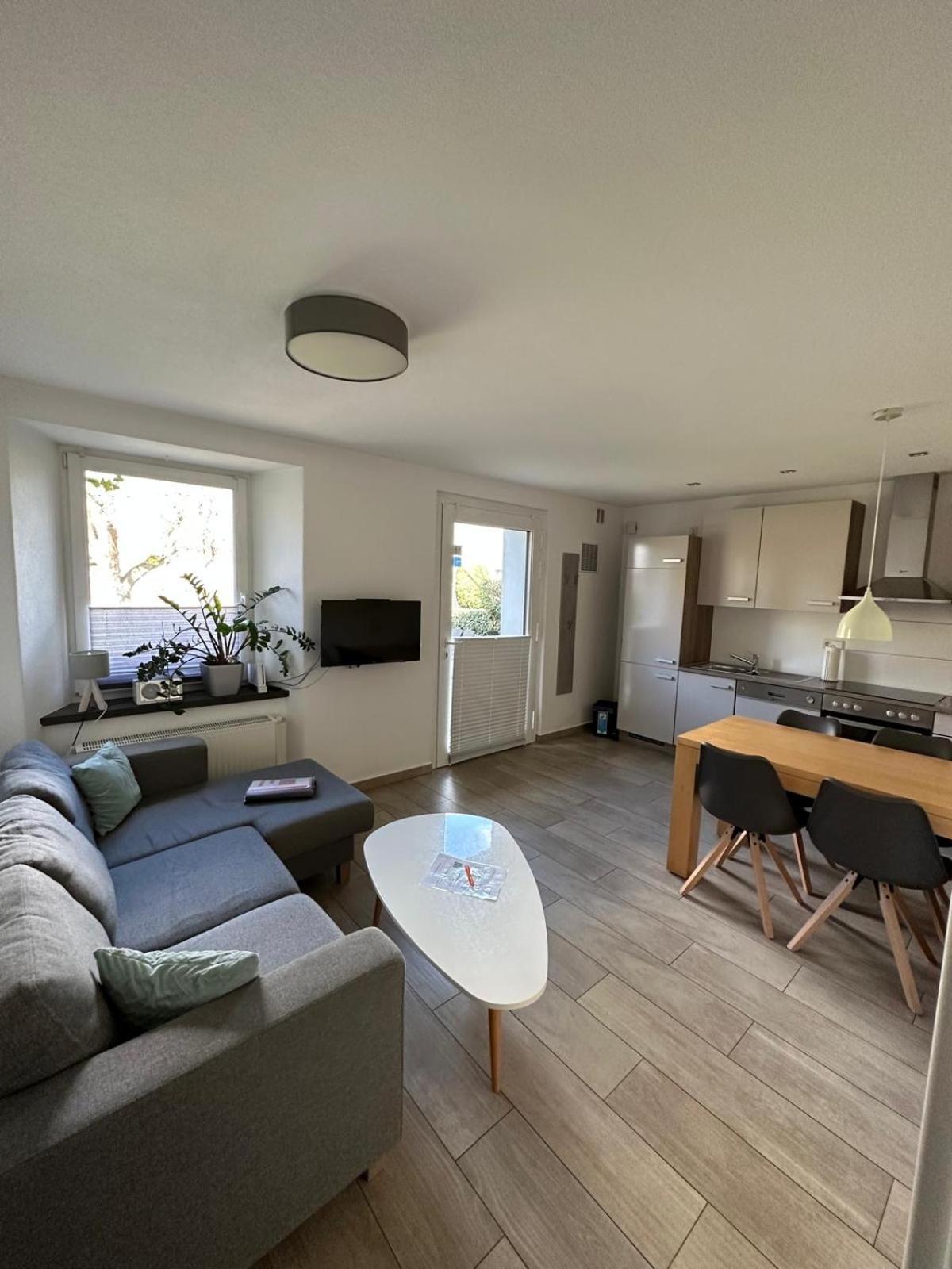 Apartments Am Moselufer 브루티크판켈 외부 사진